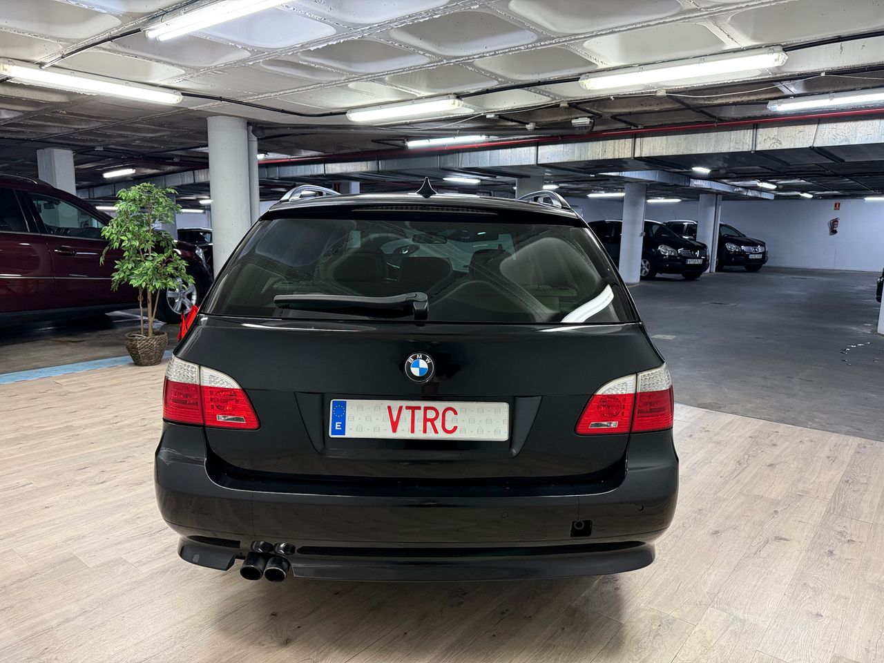 Foto BMW Serie 5 6