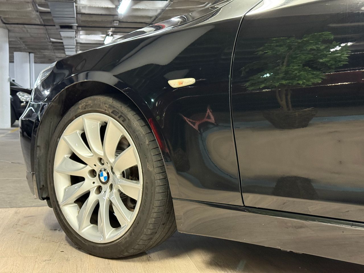 Foto BMW Serie 5 8