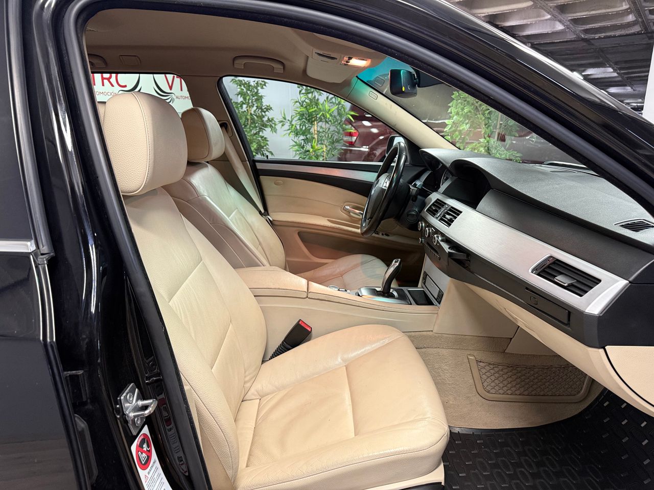 Foto BMW Serie 5 11