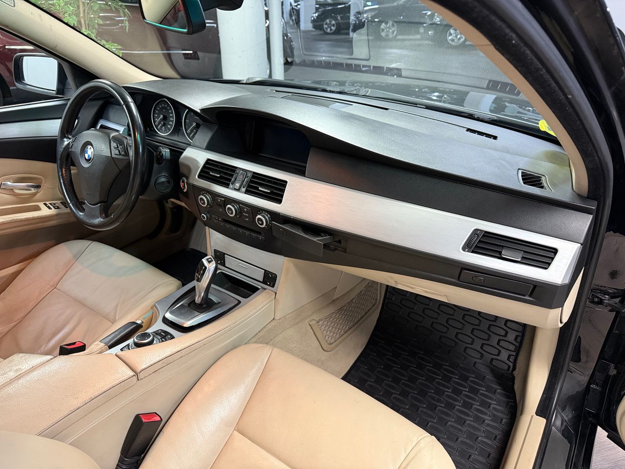 Foto BMW Serie 5 12
