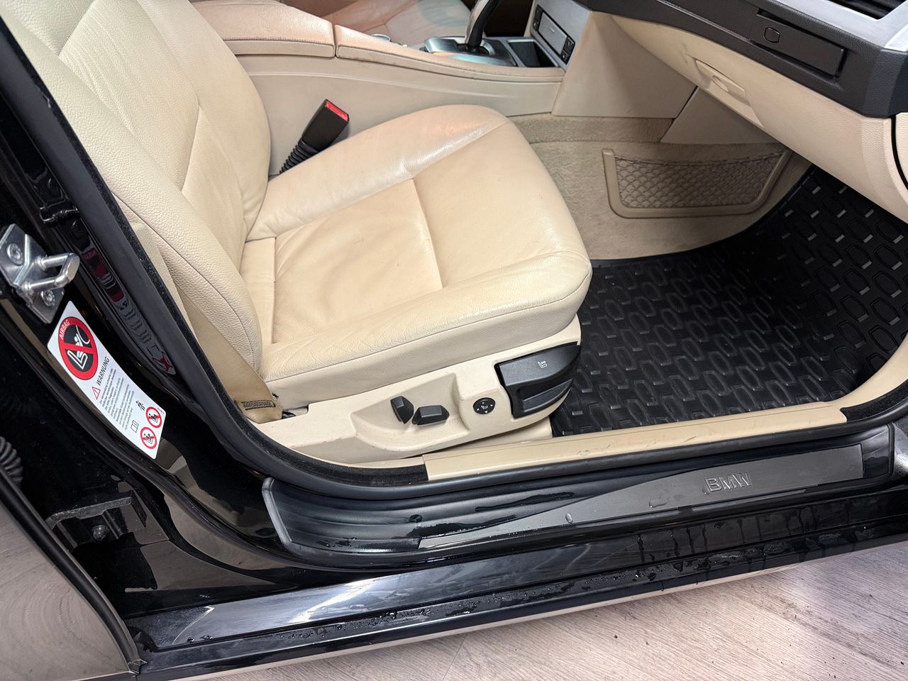 Foto BMW Serie 5 13