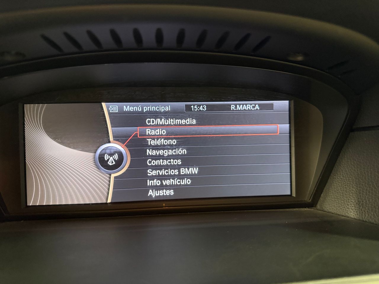 Foto BMW Serie 5 18