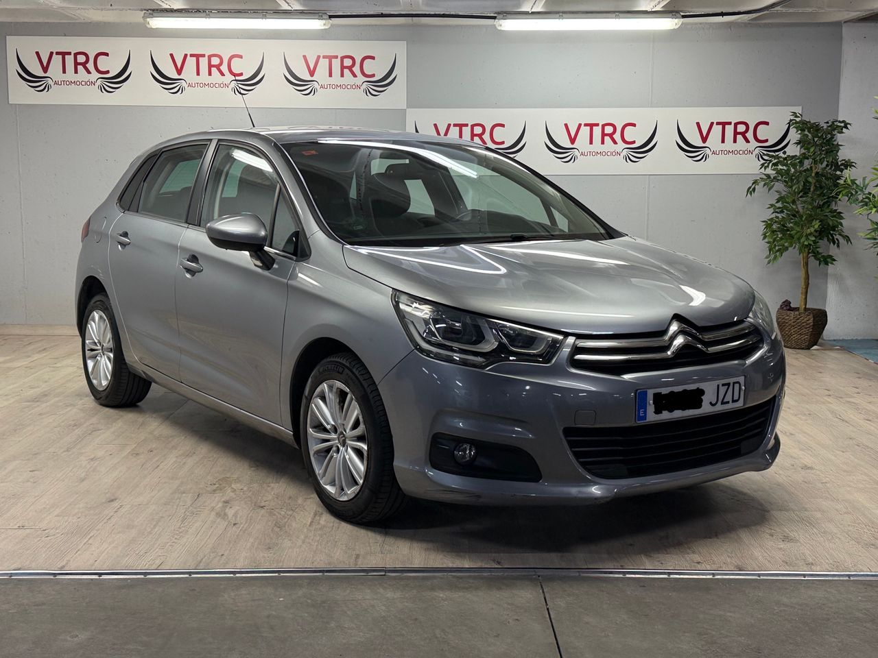 Foto Citroën C4 1