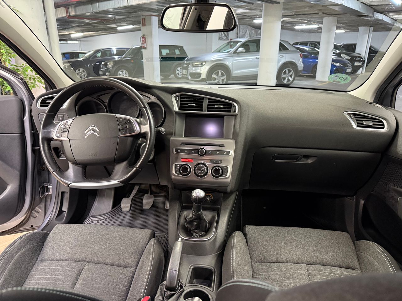 Foto Citroën C4 2