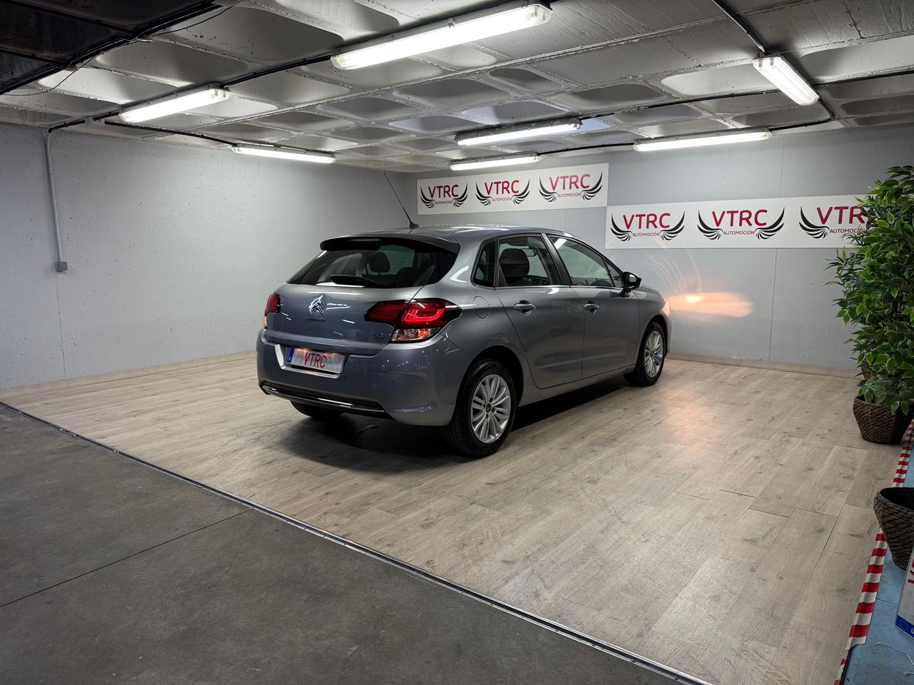 Foto Citroën C4 3