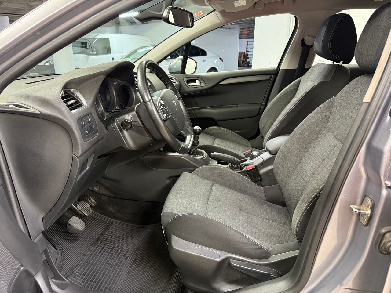 Foto Citroën C4 6