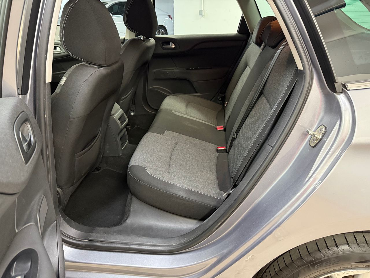 Foto Citroën C4 8