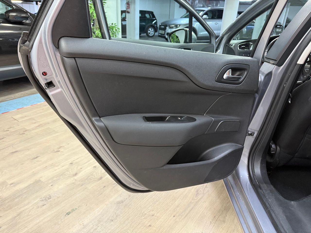 Foto Citroën C4 9