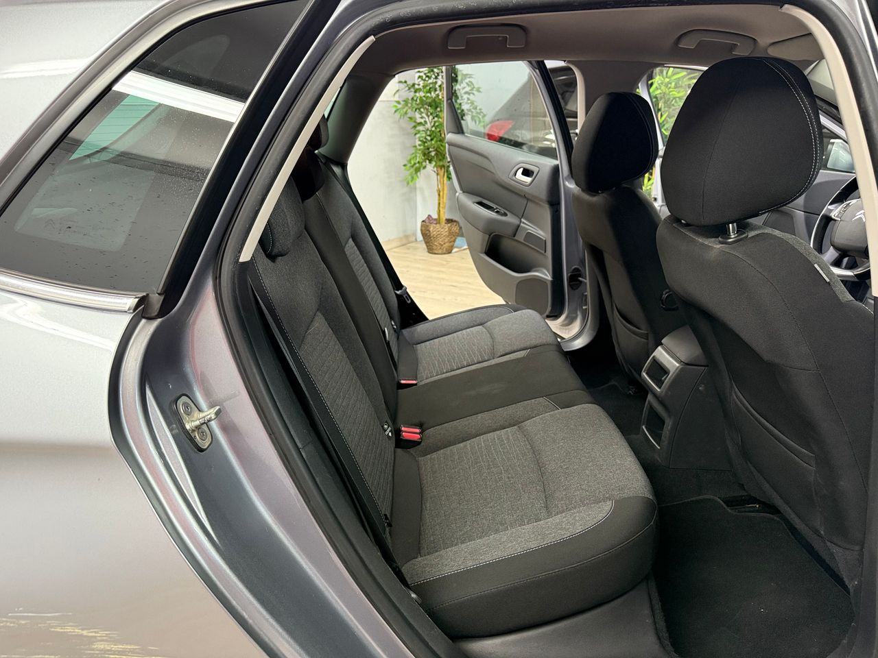 Foto Citroën C4 10