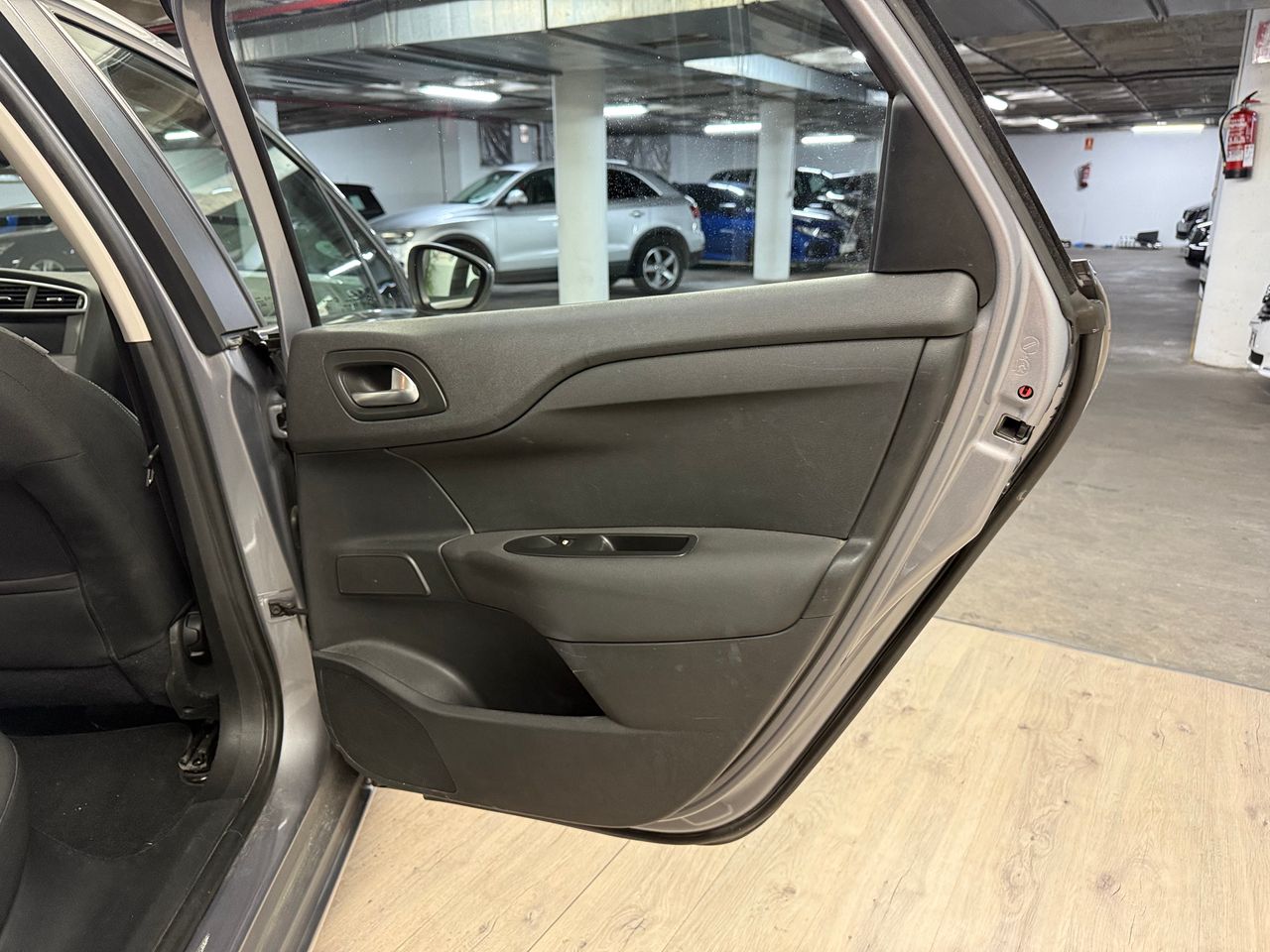 Foto Citroën C4 11