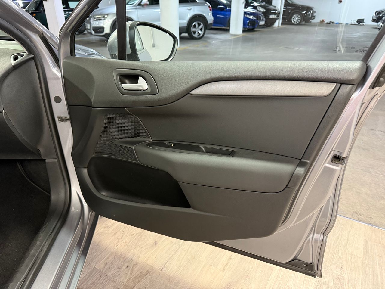 Foto Citroën C4 12