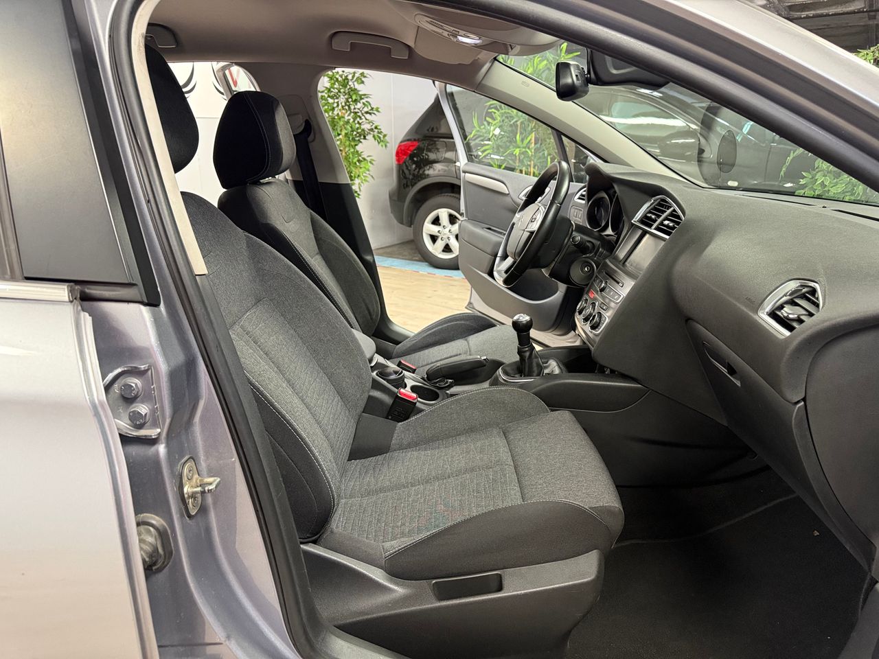 Foto Citroën C4 13