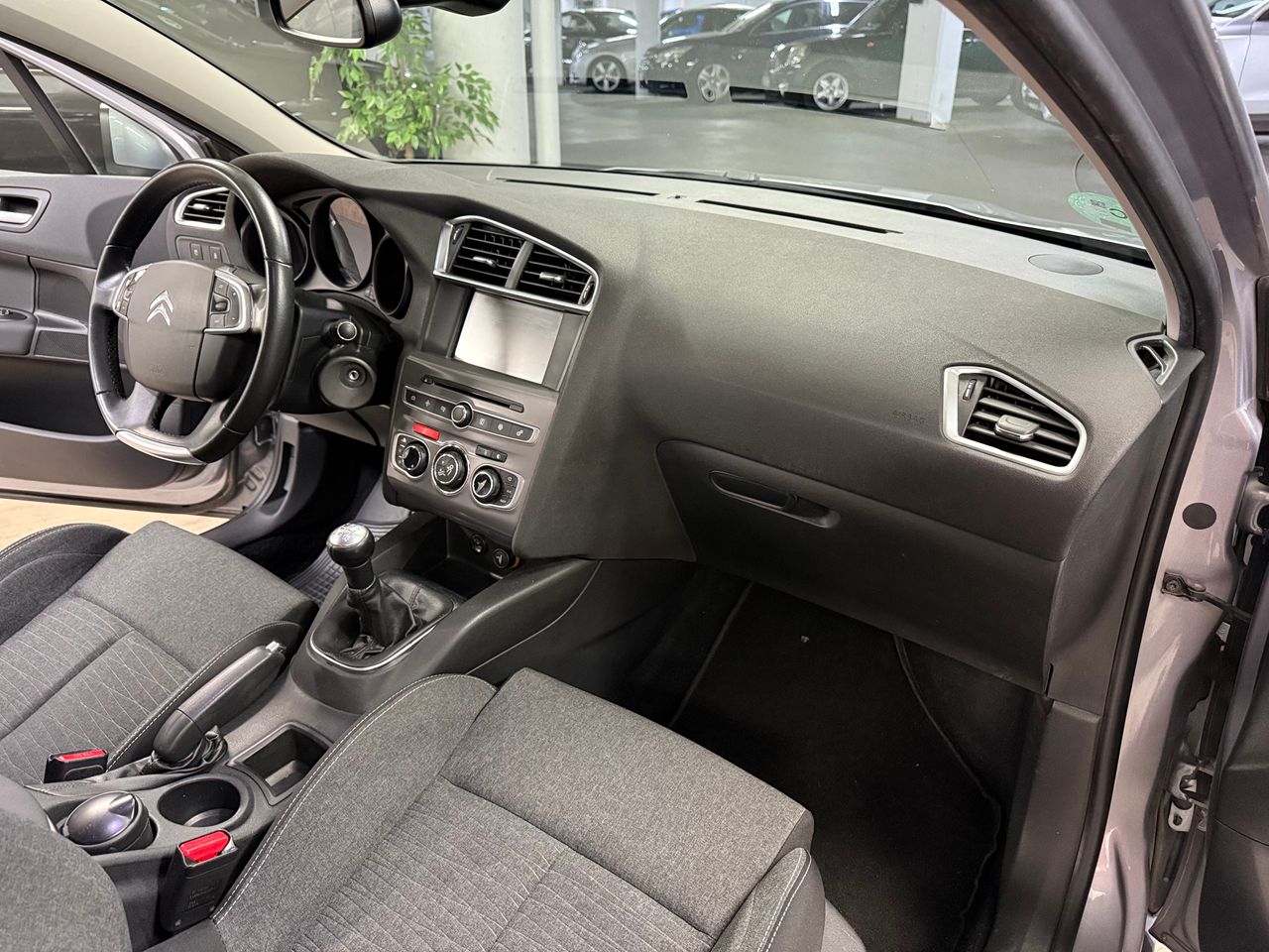 Foto Citroën C4 14