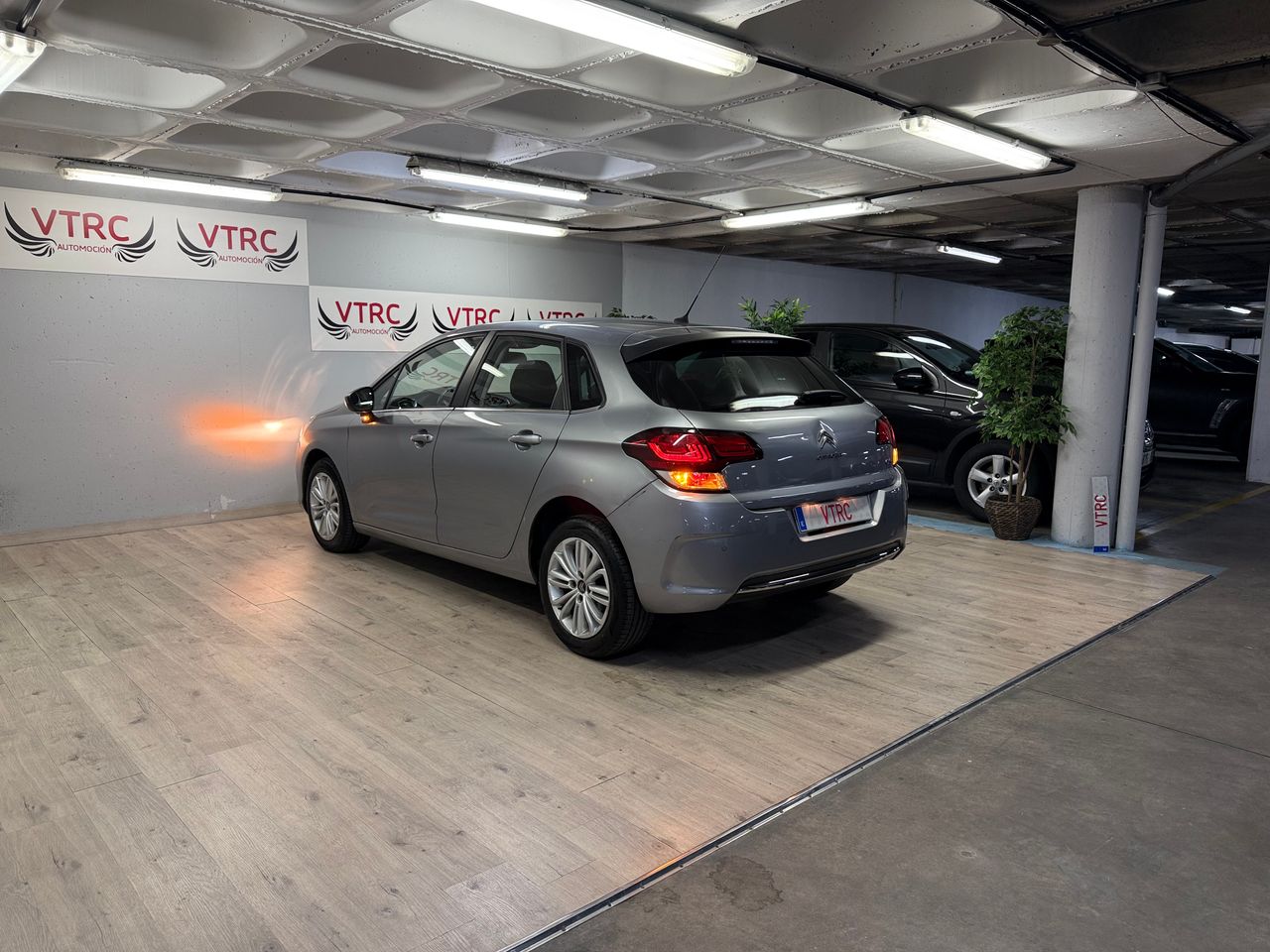 Foto Citroën C4 16