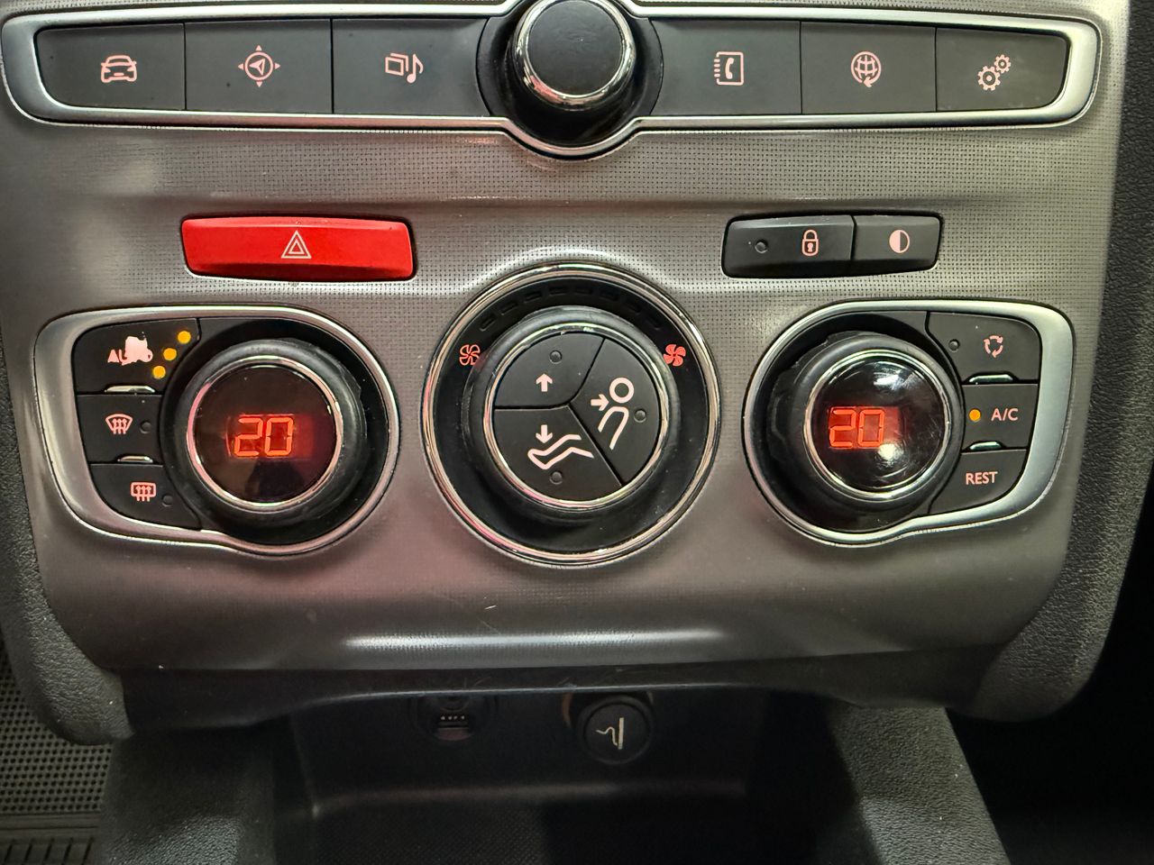 Foto Citroën C4 18