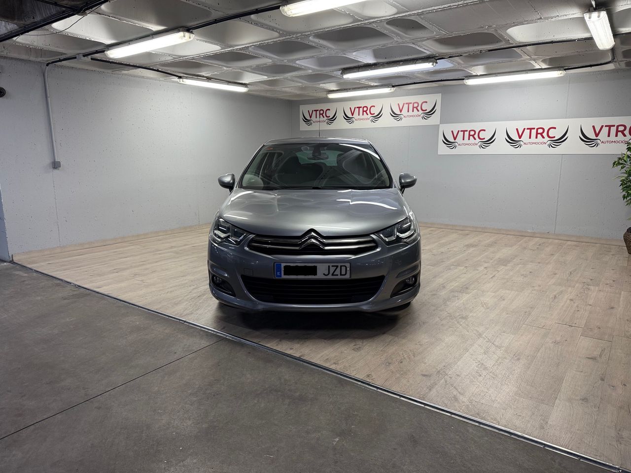 Foto Citroën C4 19