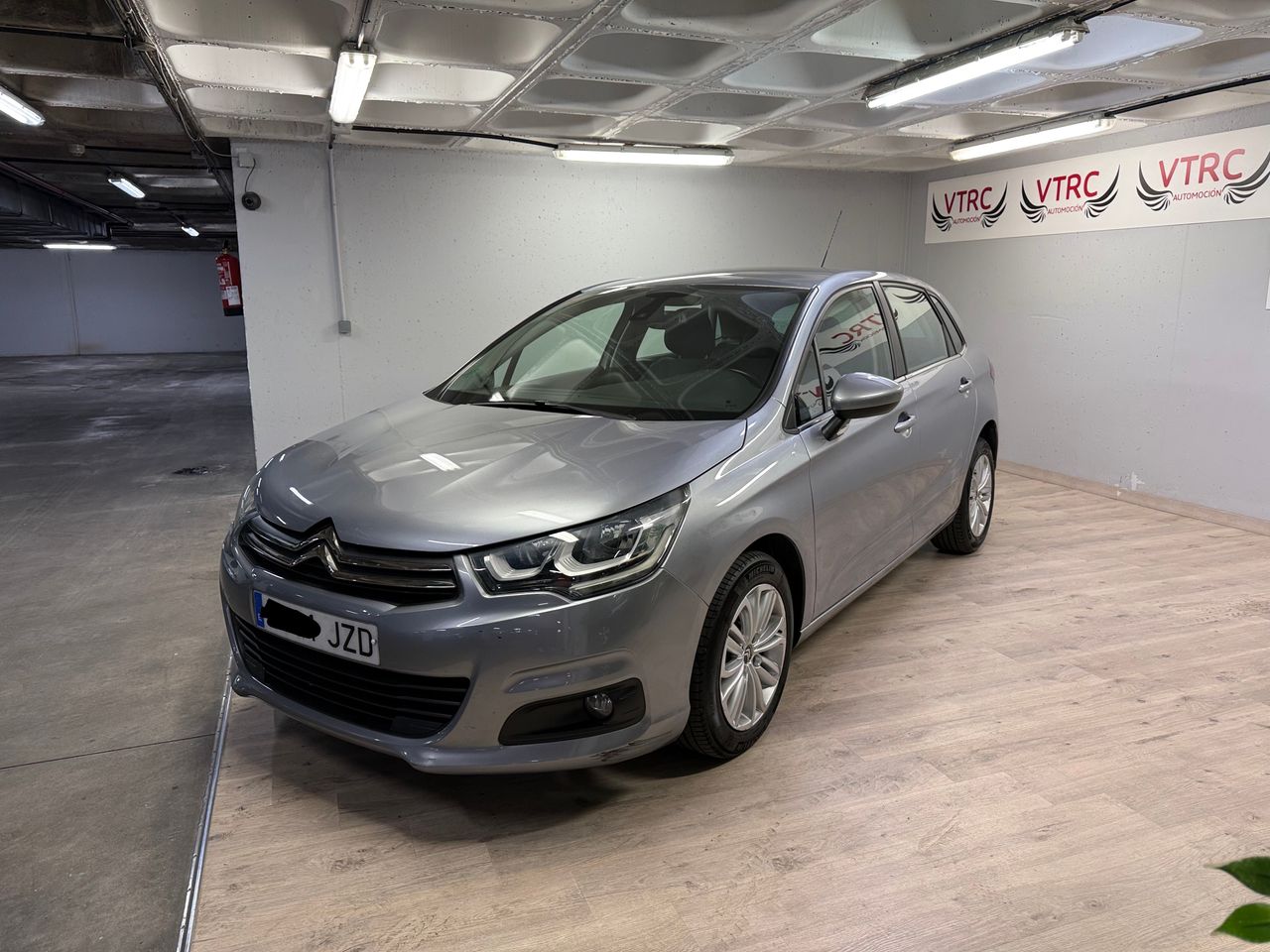 Foto Citroën C4 20