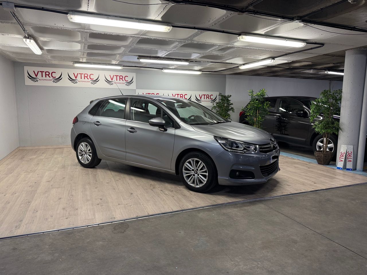 Foto Citroën C4 21