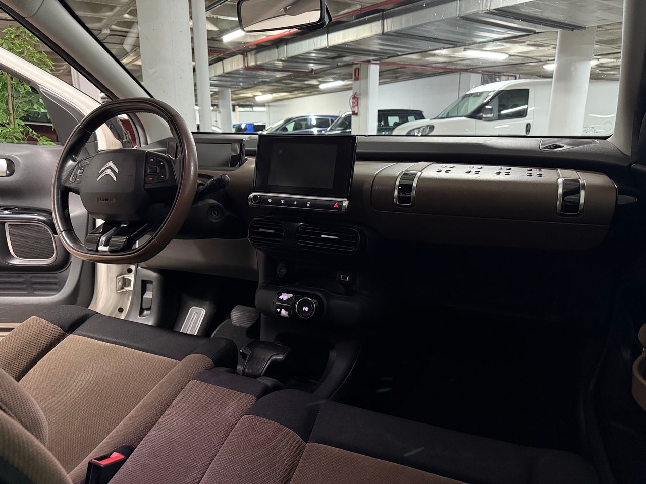 Foto Citroën C4 Cactus 2