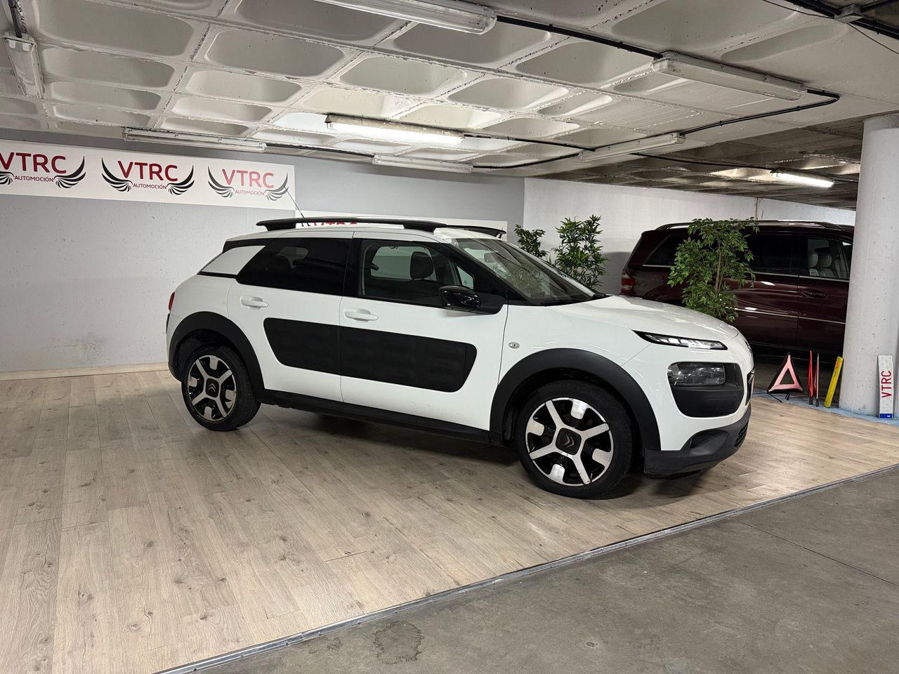 Foto Citroën C4 Cactus 3