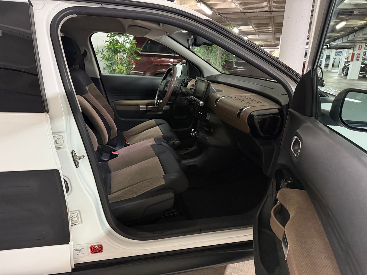 Foto Citroën C4 Cactus 4