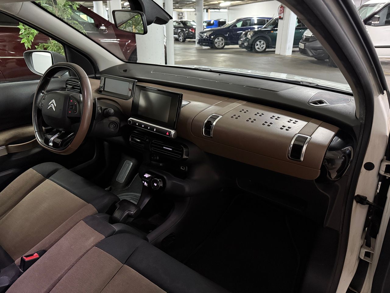 Foto Citroën C4 Cactus 5