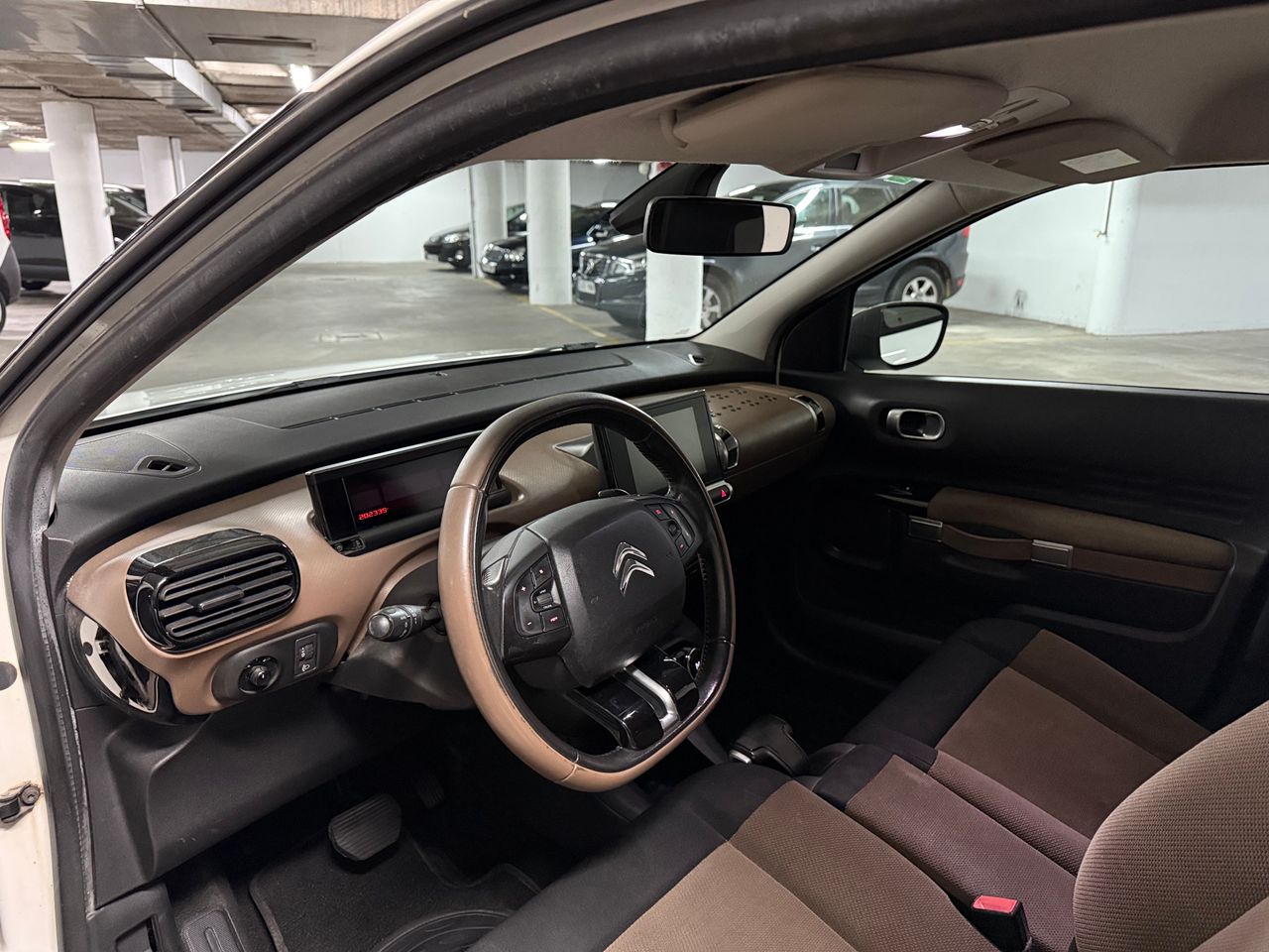 Foto Citroën C4 Cactus 6