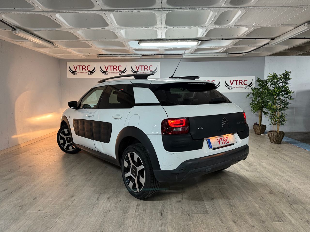 Foto Citroën C4 Cactus 7