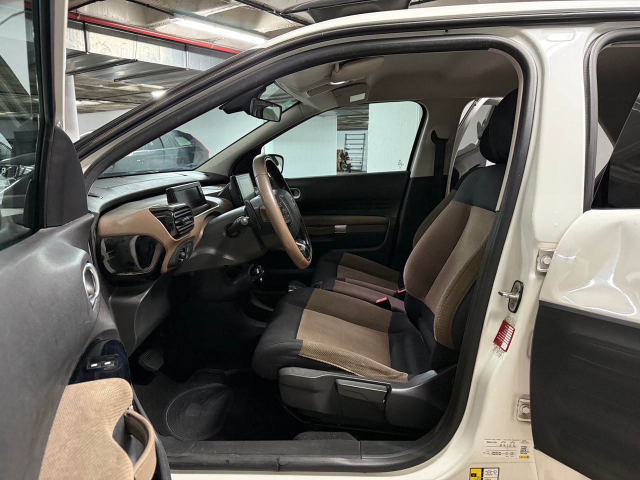 Foto Citroën C4 Cactus 8