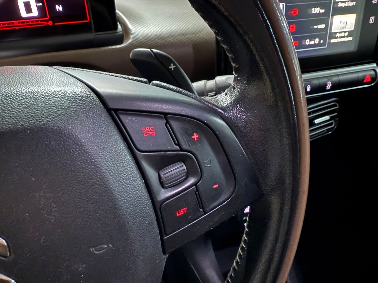 Foto Citroën C4 Cactus 14