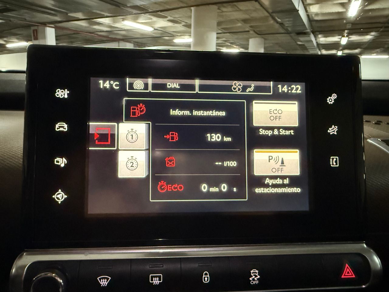 Foto Citroën C4 Cactus 15