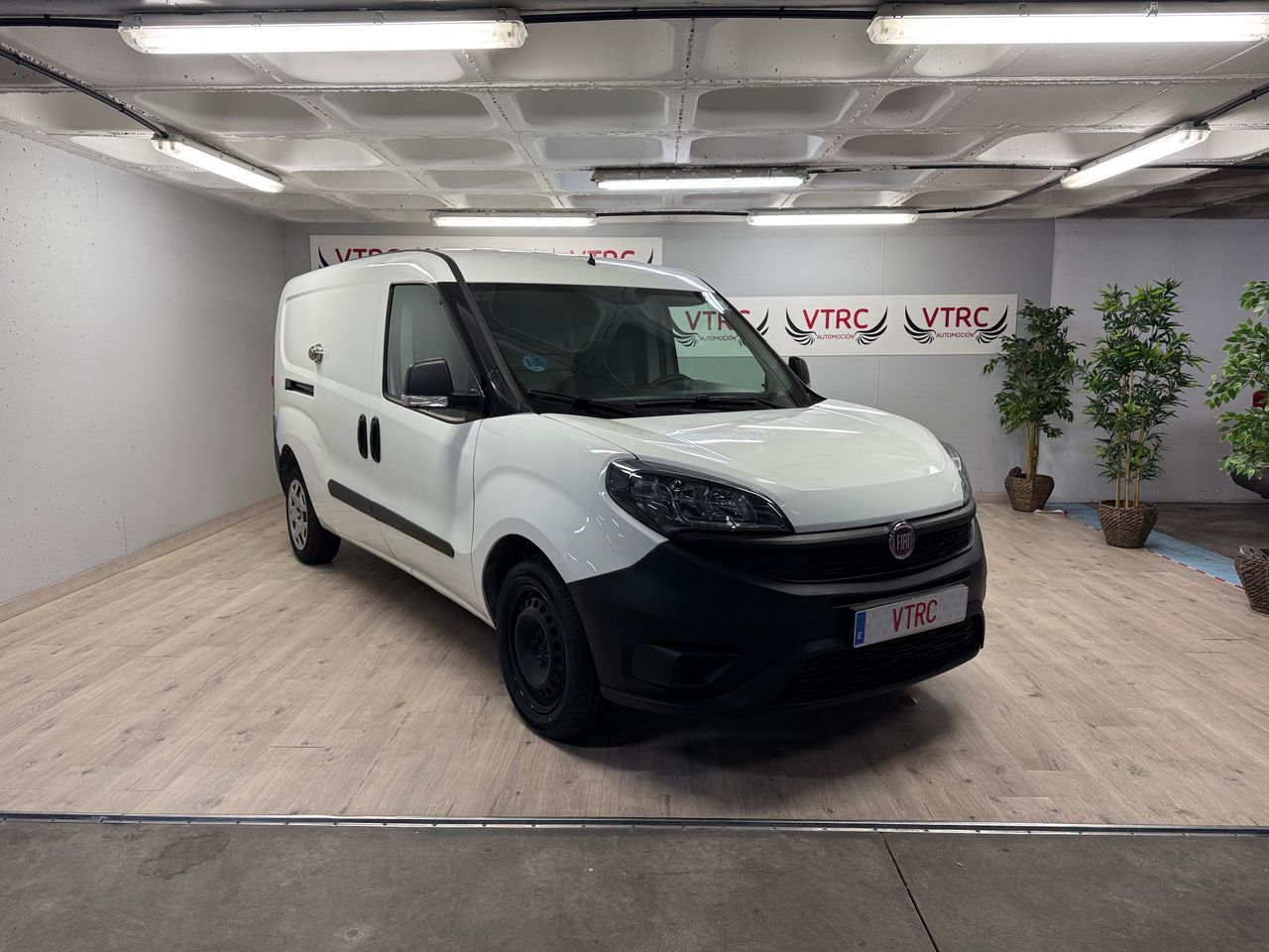 Foto Fiat Doblo 1
