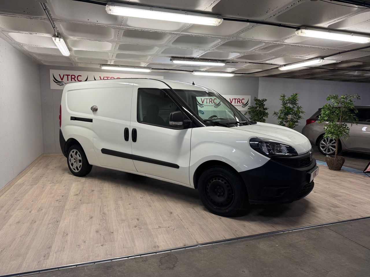Foto Fiat Doblo 2