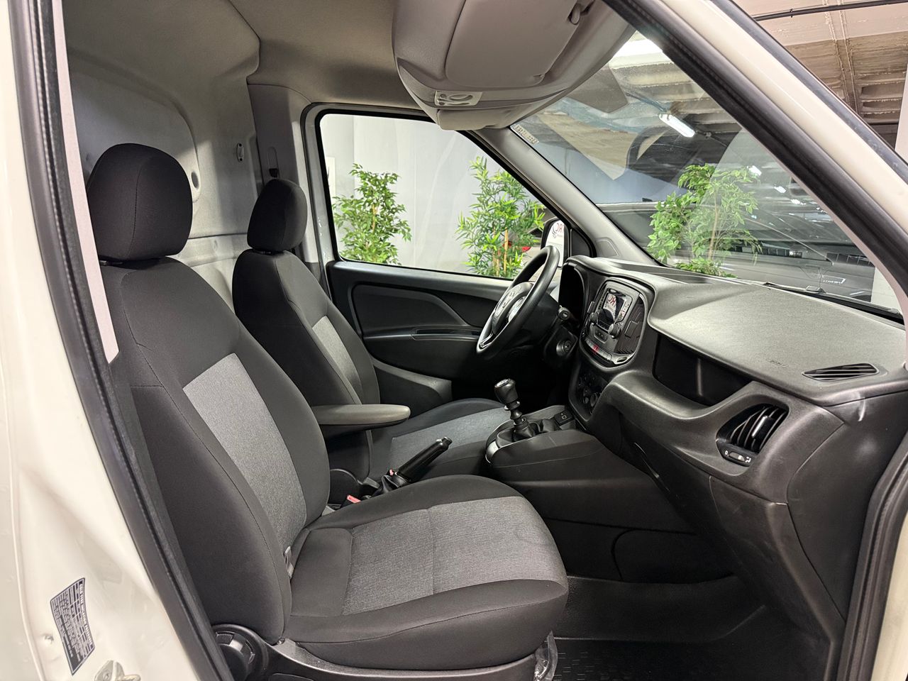 Foto Fiat Doblo 8