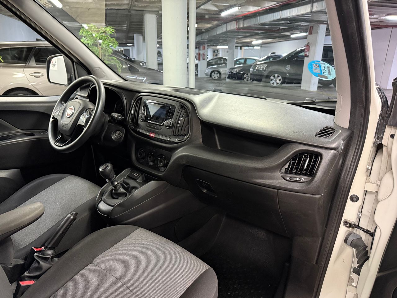 Foto Fiat Doblo 9