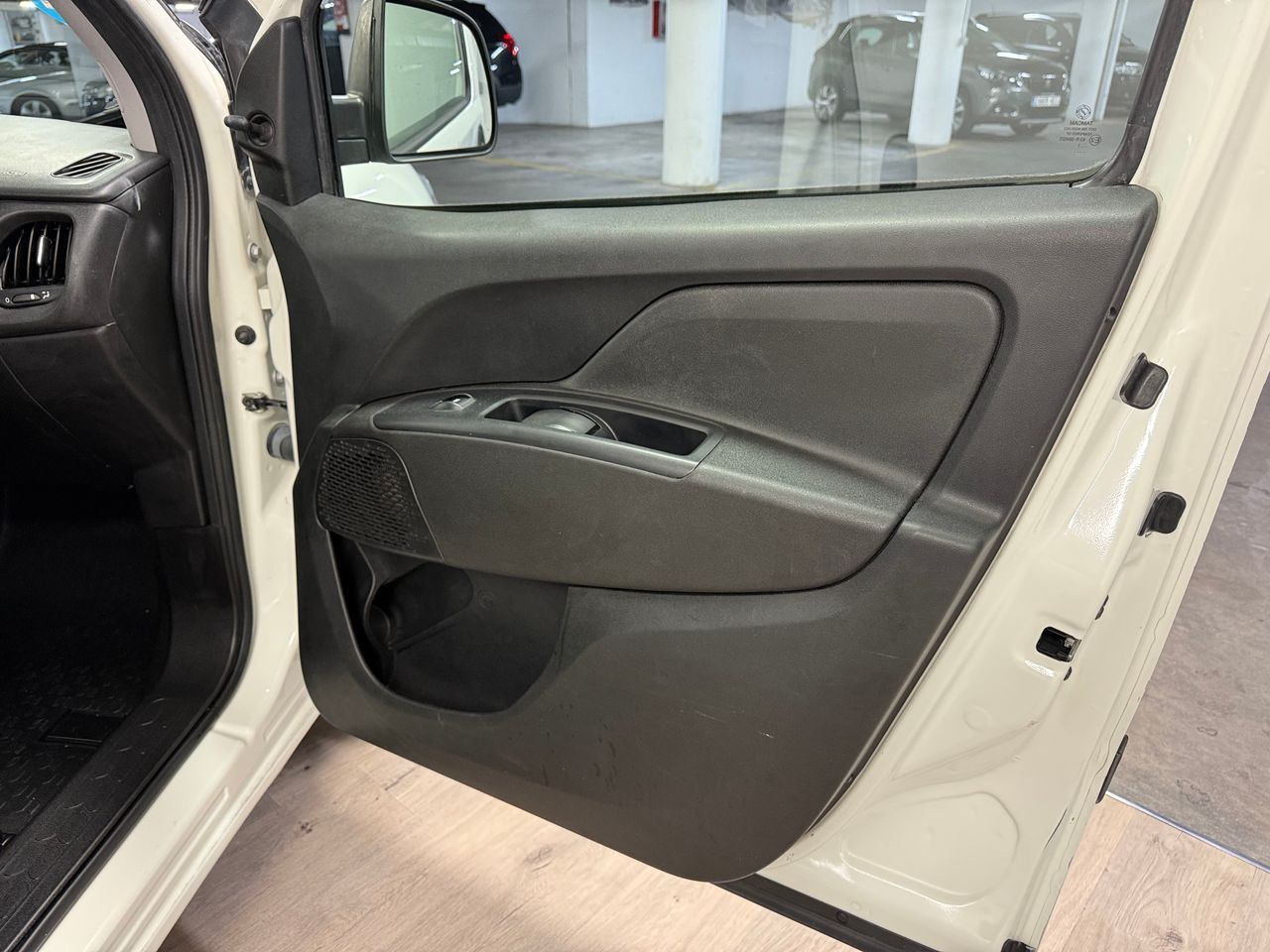 Foto Fiat Doblo 10
