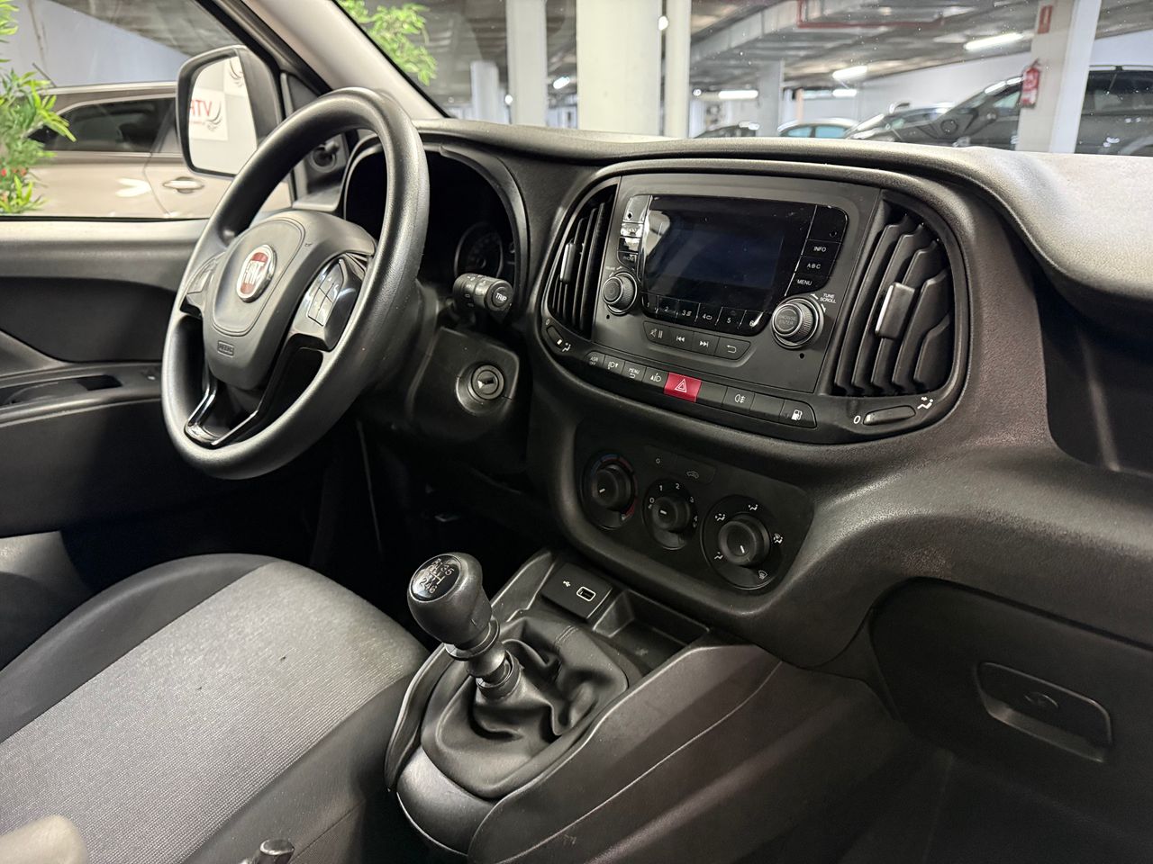 Foto Fiat Doblo 11