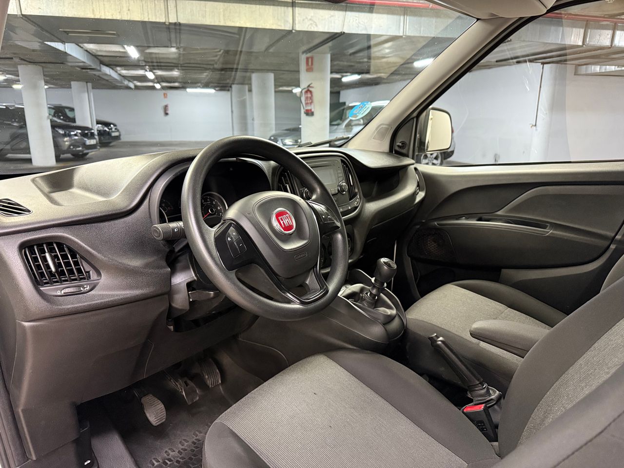 Foto Fiat Doblo 14