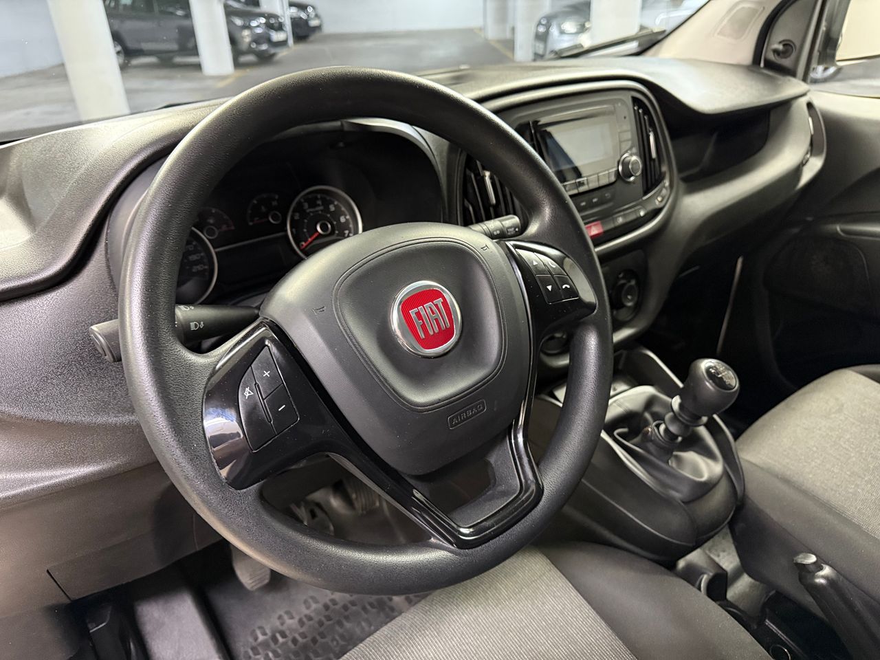 Foto Fiat Doblo 17