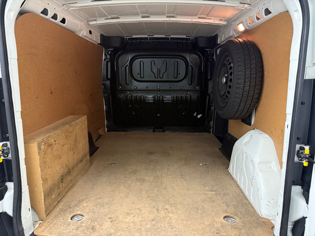 Foto Fiat Doblo 19