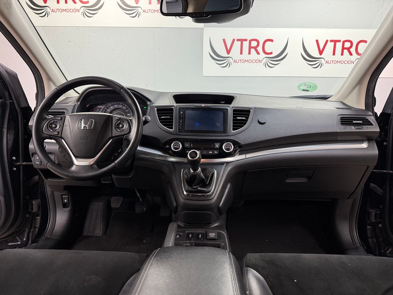 Foto Honda CR-V 2
