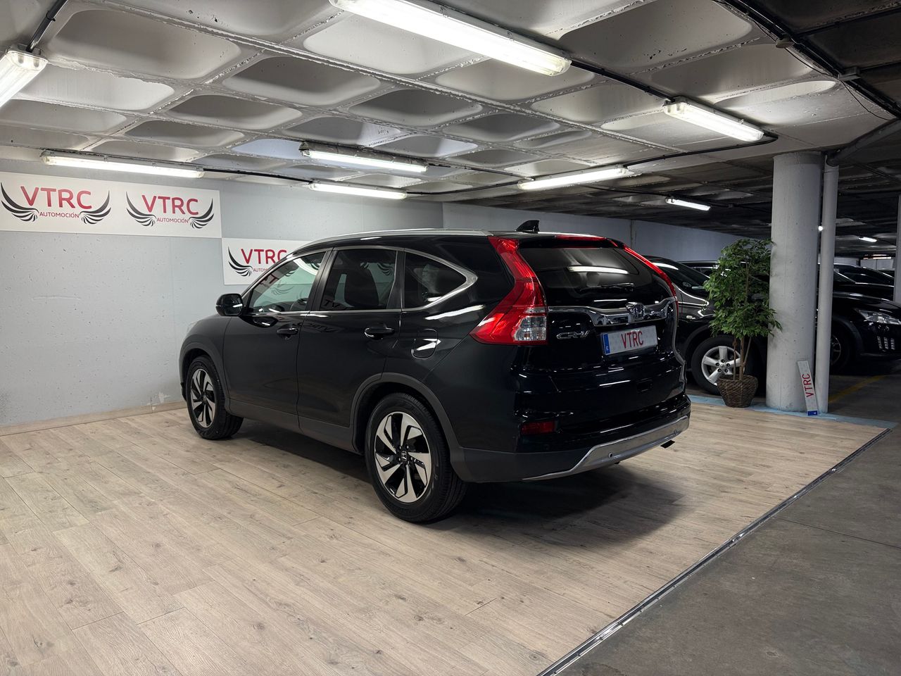 Foto Honda CR-V 6
