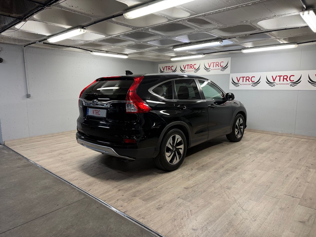 Foto Honda CR-V 8