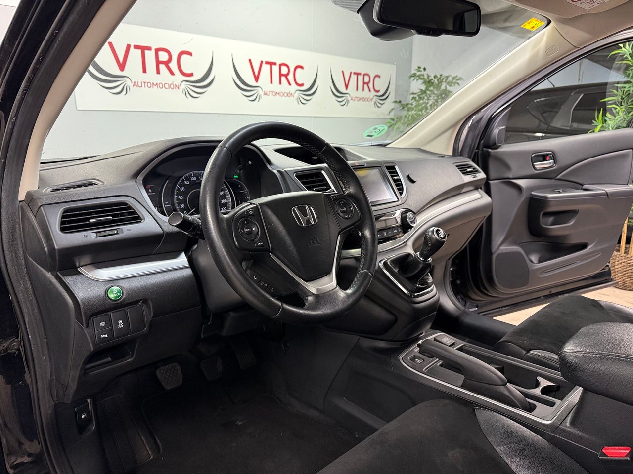 Foto Honda CR-V 9