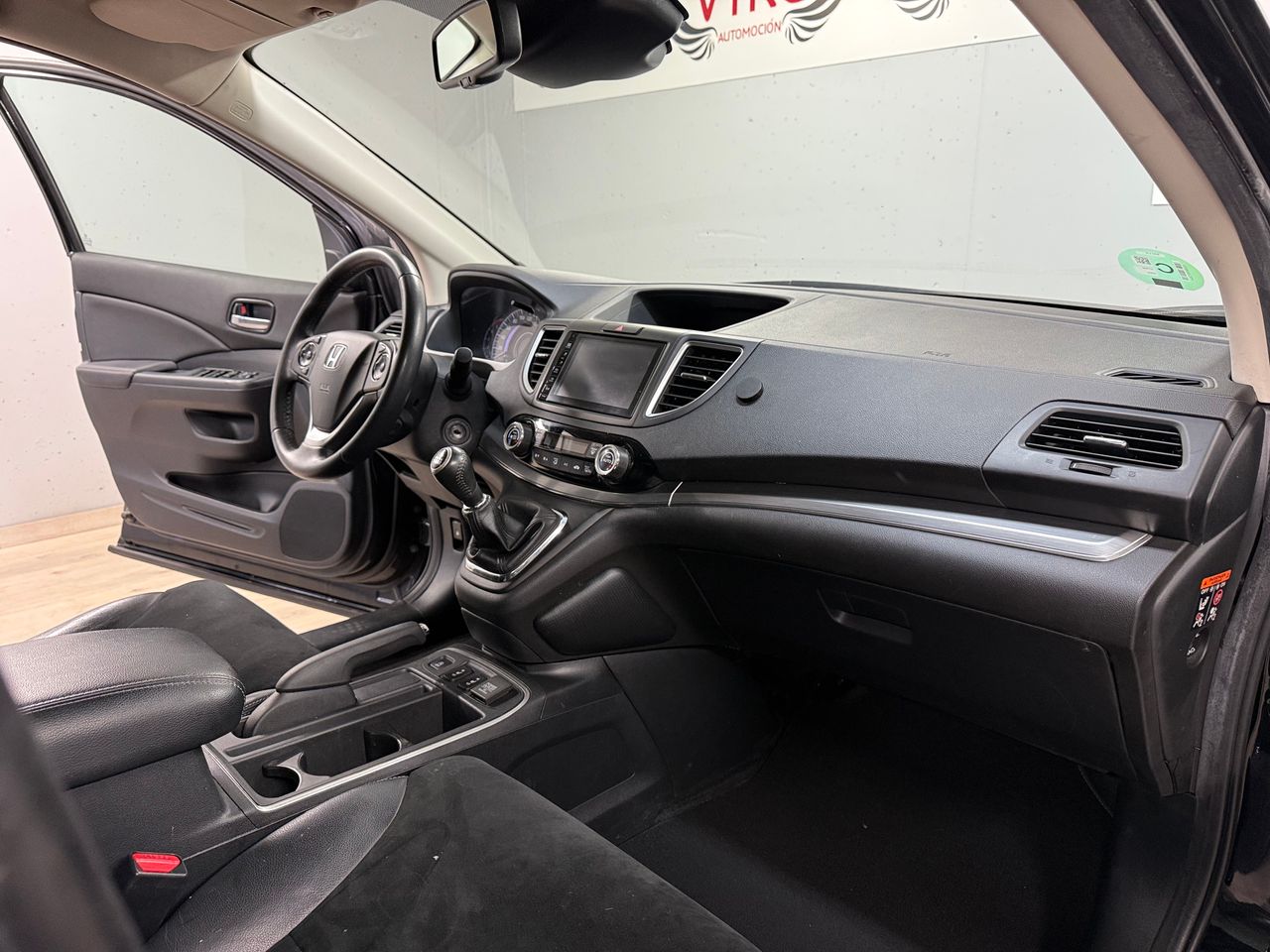Foto Honda CR-V 11