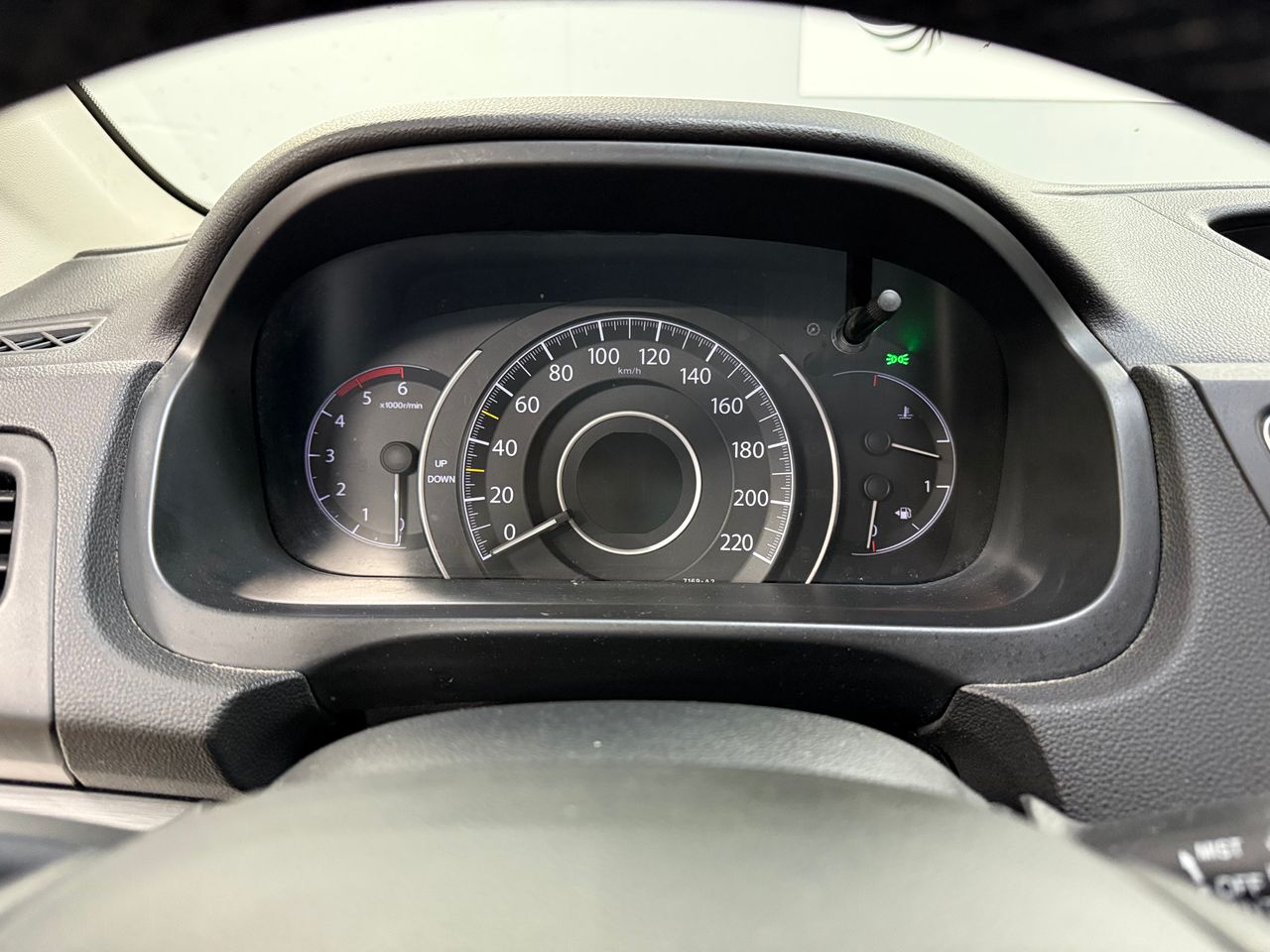 Foto Honda CR-V 17