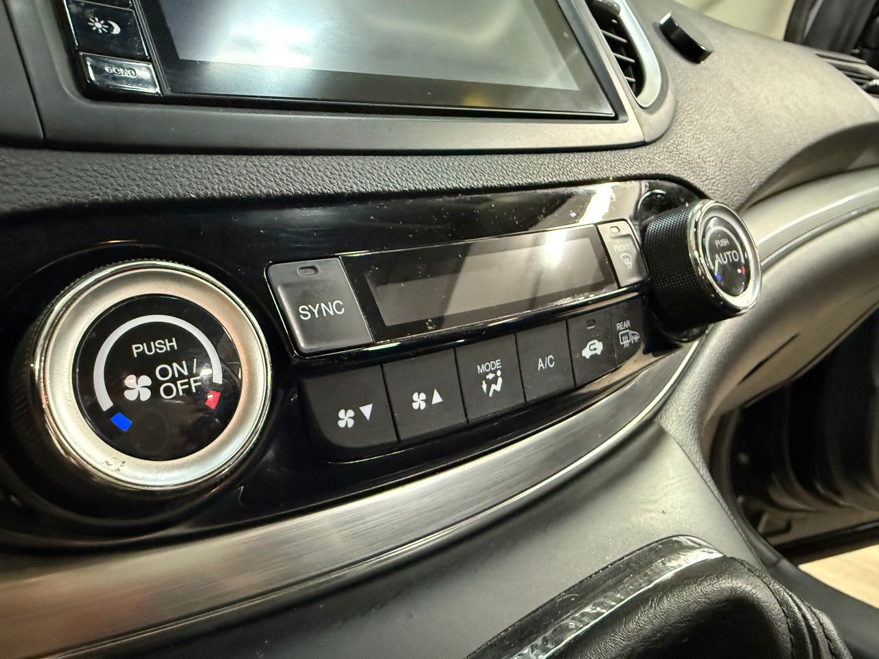 Foto Honda CR-V 19