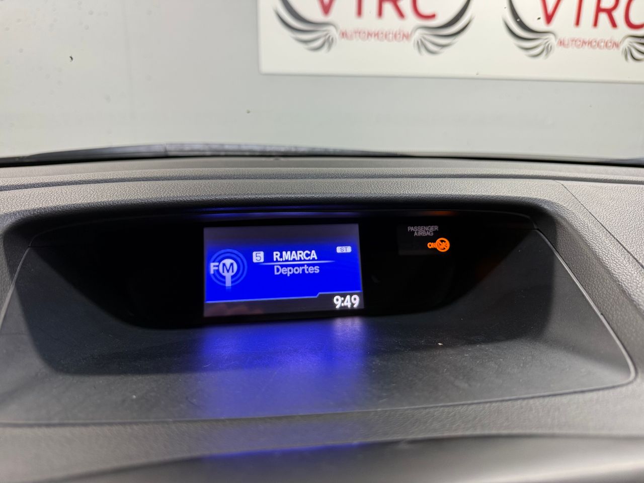 Foto Honda CR-V 20
