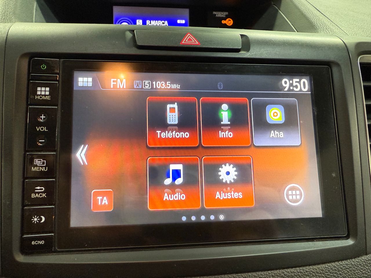 Foto Honda CR-V 21
