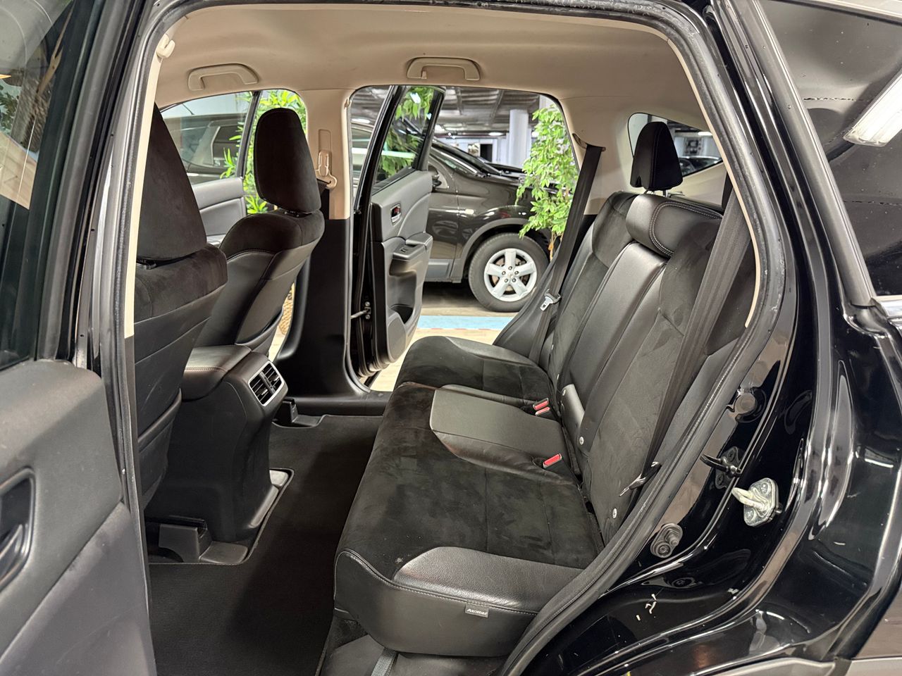 Foto Honda CR-V 26
